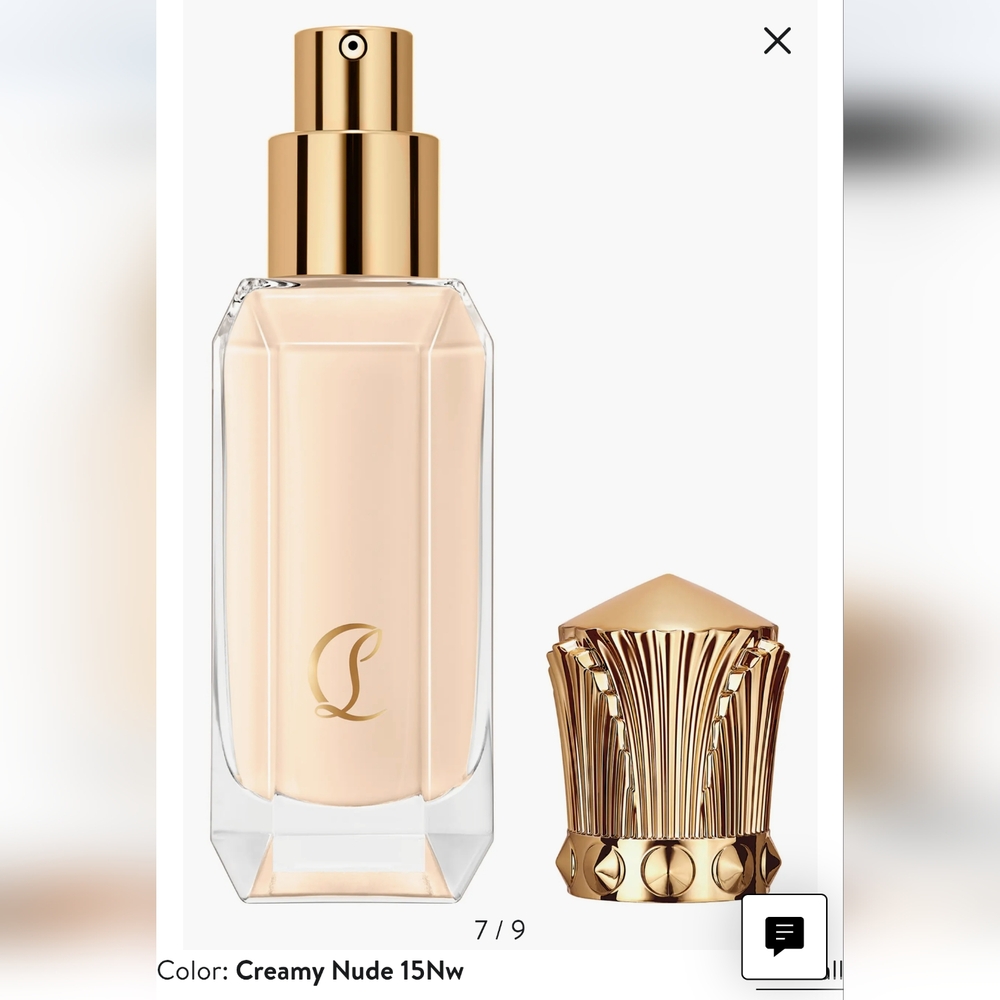 Christian Louboutin Teint Fétiche Le Fluide Liquid Foundation